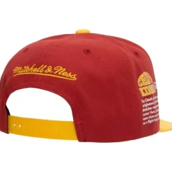 Mitchell & Ness Snapback-Team Origins Snapback Kansas City Chiefs