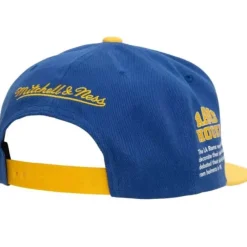 Mitchell & Ness Snapback-Team Origins Snapback Los Angeles Rams