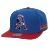 Mitchell & Ness Snapback-Team Origins Snapback New England Patriots
