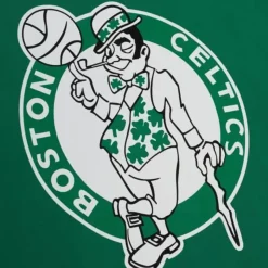 Mitchell & Ness T-Shirts & Tops-Team Origins S/S Top Boston Celtics