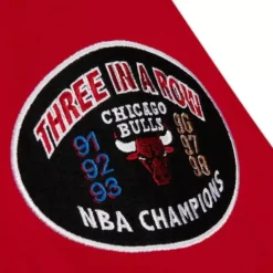 Mitchell & Ness T-Shirts & Tops-Team Origins S/S Top Chicago Bulls