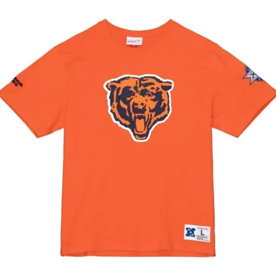 Mitchell & Ness T-Shirts & Tops-Team Origins S/S Top Chicago Bears