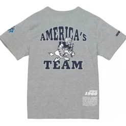 Mitchell & Ness T-Shirts & Tops-Team Origins S/S Top Dallas Cowboys