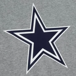 Mitchell & Ness T-Shirts & Tops-Team Origins S/S Top Dallas Cowboys