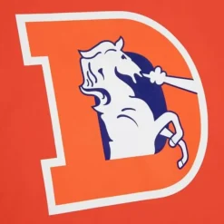 Mitchell & Ness T-Shirts & Tops-Team Origins S/S Top Denver Broncos