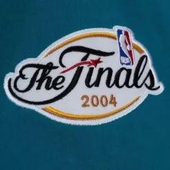 Mitchell & Ness T-Shirts & Tops-Team Origins S/S Top Detroit Pistons