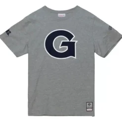 Mitchell & Ness T-Shirts & Tops-Team Origins S/S Top Georgetown University