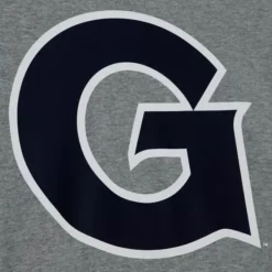 Mitchell & Ness T-Shirts & Tops-Team Origins S/S Top Georgetown University