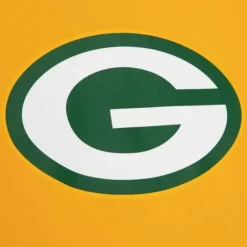 Mitchell & Ness T-Shirts & Tops-Team Origins S/S Top Green Bay Packers