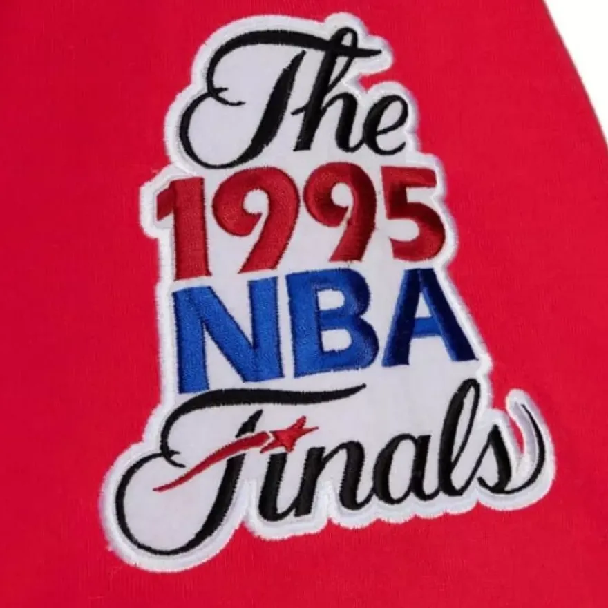 Mitchell & Ness T-Shirts & Tops-Team Origins S/S Top Houston Rockets