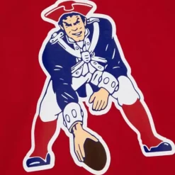 Mitchell & Ness T-Shirts & Tops-Team Origins S/S Top New England Patriots