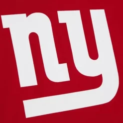 Mitchell & Ness T-Shirts & Tops-Team Origins S/S Top New York Giants