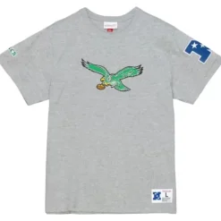 Mitchell & Ness T-Shirts & Tops-Team Origins S/S Top Philadelphia Eagles
