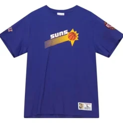 Mitchell & Ness T-Shirts & Tops-Team Origins S/S Top Phoenix Suns