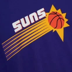Mitchell & Ness T-Shirts & Tops-Team Origins S/S Top Phoenix Suns