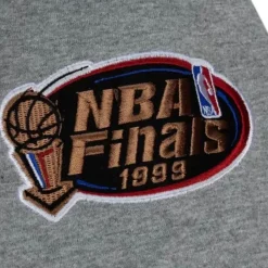 Mitchell & Ness T-Shirts & Tops-Team Origins S/S Top San Antonio Spurs