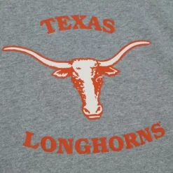 Mitchell & Ness T-Shirts & Tops-Team Origins S/S Top University Of Texas At Austin