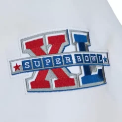 Mitchell & Ness Jackets & Outerwear-Team Origins Varsity Satin Jacket Pittsburgh Steelers