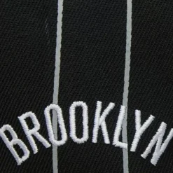 Mitchell & Ness Snapback-Team Pin Snapback Brooklyn Nets
