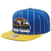 Mitchell & Ness Snapback-Team Pin Snapback Hwc Denver Nuggets