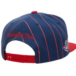 Mitchell & Ness Snapback-Team Pin Snapback Hwc Houston Rockets