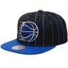 Mitchell & Ness Snapback-Team Pin Snapback Hwc Orlando Magic