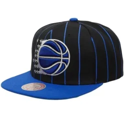 Mitchell & Ness Snapback-Team Pin Snapback Hwc Orlando Magic