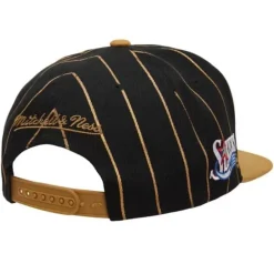 Mitchell & Ness Snapback-Team Pin Snapback Hwc Philadelphia 76Ers