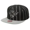 Mitchell & Ness Snapback-Team Pin Snapback Los Angeles Kings