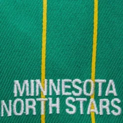 Mitchell & Ness Snapback-Team Pin Snapback Minnesota North Stars