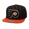 Mitchell & Ness Snapback-Team Pin Snapback Philadelphia Flyers