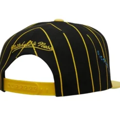 Mitchell & Ness Snapback-Team Pin Snapback Pittsburgh Penguins