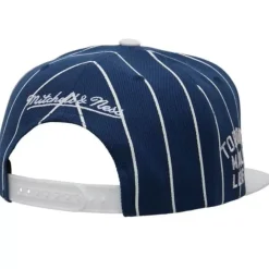 Mitchell & Ness Snapback-Team Pin Snapback Toronto Maple Leafs