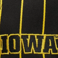 Mitchell & Ness Snapback-Team Pin Snapback University Of Iowa