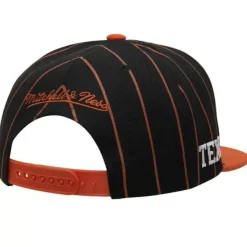 Mitchell & Ness Snapback-Team Pin Snapback University Of Texas At Austin