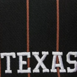 Mitchell & Ness Snapback-Team Pin Snapback University Of Texas At Austin