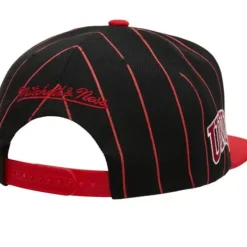 Mitchell & Ness Snapback-Team Pin Snapback Unlv