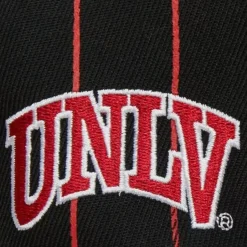 Mitchell & Ness Snapback-Team Pin Snapback Unlv