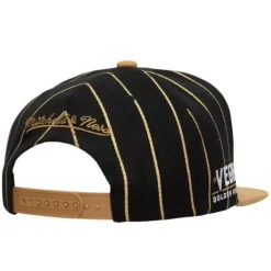 Mitchell & Ness Snapback-Team Pin Snapback Vegas Golden Knights