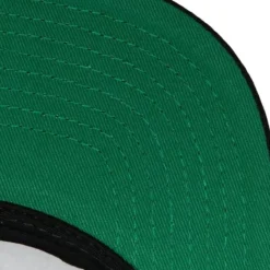 Mitchell & Ness Snapback-Team Script 2.0 Snapback Boston Celtics