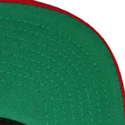Mitchell & Ness Snapback-Team Script 2.0 Snapback Hwc Miami Heat