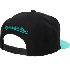 Mitchell & Ness Snapback-Team Script 2.0 Snapback Hwc San Antonio Spurs
