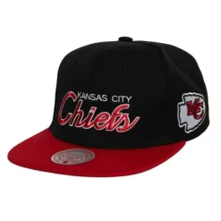 Mitchell & Ness Snapback-Team Script 2.0 Snapback Kansas City Chiefs