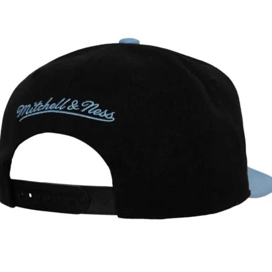 Mitchell & Ness Snapback-Team Script 2.0 Snapback University Of North Carolina