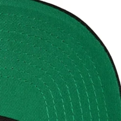 Mitchell & Ness Snapback-Team Seal Trucker Snapback Hwc Miami Heat