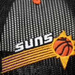 Mitchell & Ness Snapback-Team Seal Trucker Snapback Hwc Phoenix Suns