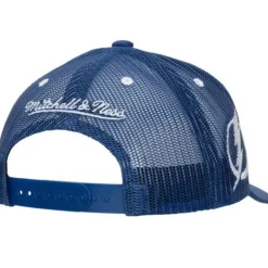 Mitchell & Ness Snapback-Team Seal Trucker Snapback Tampa Bay Lightning