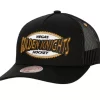 Mitchell & Ness Snapback-Team Seal Trucker Snapback Vegas Golden Knights