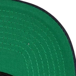 Mitchell & Ness Snapback-Team Seal Trucker Snapback Vintage Edmonton Oilers