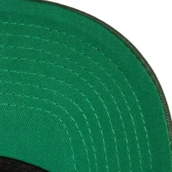 Mitchell & Ness Snapback-Team Seal Trucker Snapback Minnesota Wild